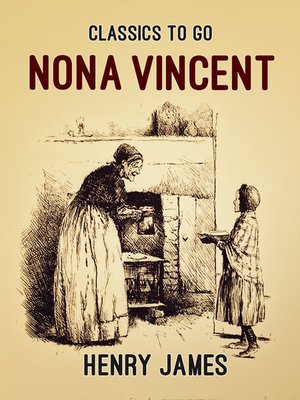 cover image of Nona Vincent